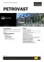 Katalogseite Petrovast